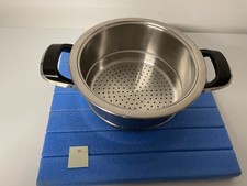 AMC Siebeinsatz Dampfgartopf