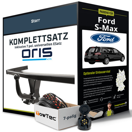 Für ford max typ - cj, ,