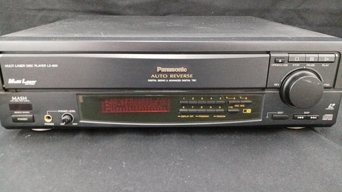 Panasonic 600 vintage - |,