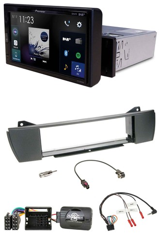 Pioneer dab lenkrad bluetooth - pioneer,