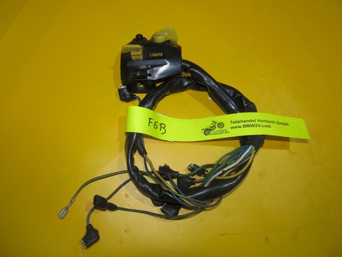 Bmw r60 r75 r80 r100 - r75, rs