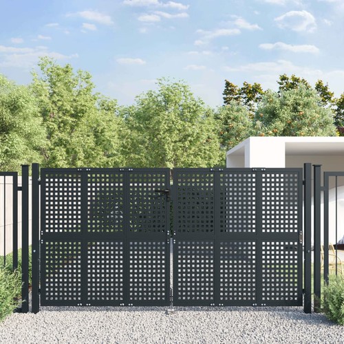 Metall gartentor hoftor - metall,