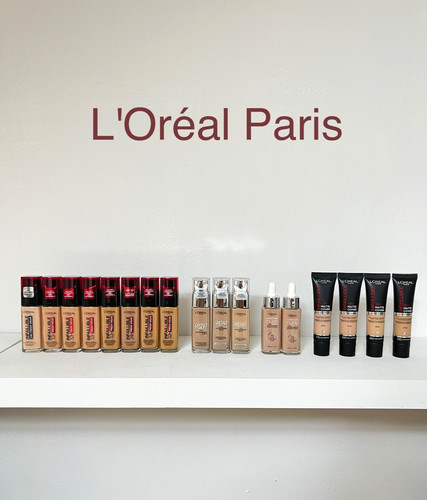 Neu oréal kosmetik beauty - neu,