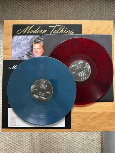Modern talking alone the - -,