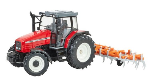 Britains massey ferguson - britains,