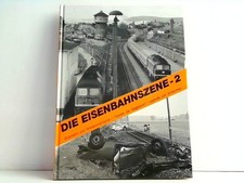 Die Eisenbahnszene - Hier Band