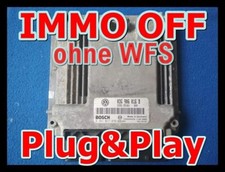 VW Golf V 1.9 TDI BKC IMMO