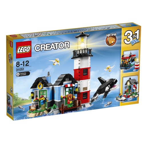 Lego creator 31051 - -,