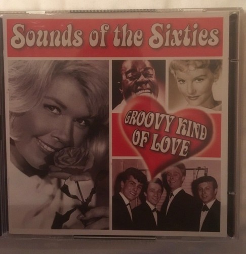 Sounds the sixties groovy - sounds, of