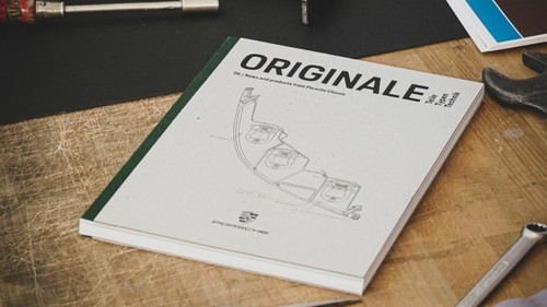 Porsche originale 2021 - originale,