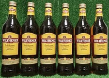 (11,88€/L) 6x Wilthener GOLDKRONE Weinbrand 0,7ll Spirituose Spezialität !!