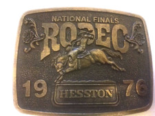 HESSTON National Finals Rodeo