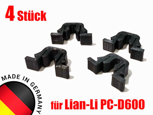 Halteclip clip seitenblende - 4x,