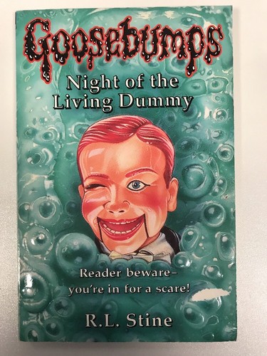 Night the living dummy - the,