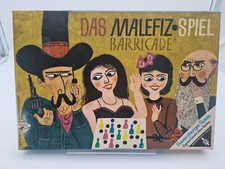 Das Malefiz Spiel - Barricade