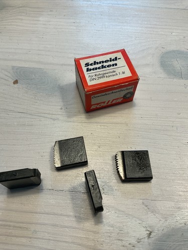 Roller gewindeschneidbacken - roller,