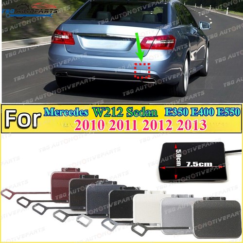 Rear bumper tow - bumper,