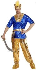 Sultan, Arabischer Prinz, Aladin, Fasching Karneval Kostüm Herren Größe M