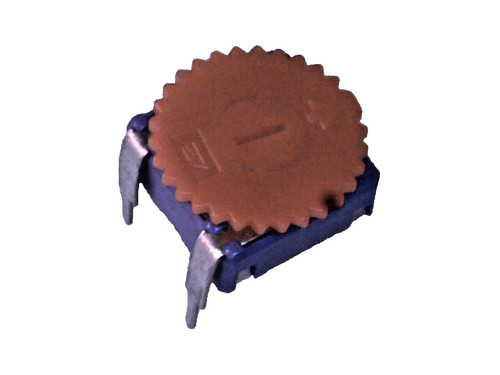 Trimmer 470k liegend mit - 👉,