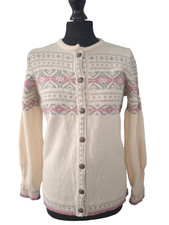 Vintage Norlender 100% Wolle