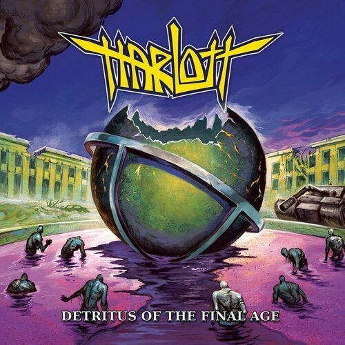 Detritus the final age - detritus,