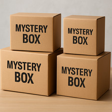 Mystery Paket Restposten