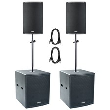 Audio Challenger DSP Club Set