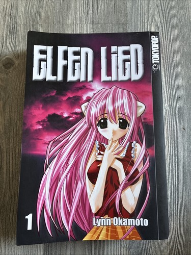 Elfen lied von lynn okamoto - lied,