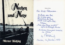 Böcking, Nachen und Netze