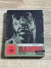 Rambo Trilogie Uncut 4K UHD