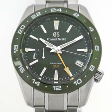 Grand Seiko Spring Drive GMT