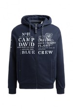 Camp David Sweatjacke Neu