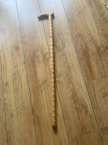 Vintage bambus hammerkopf - vintage, (?)