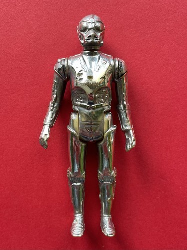 Star wars 1978 death droid - star,