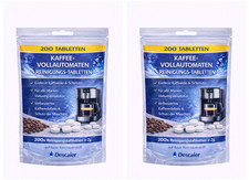 2x200 Reinigungstabletten BTL