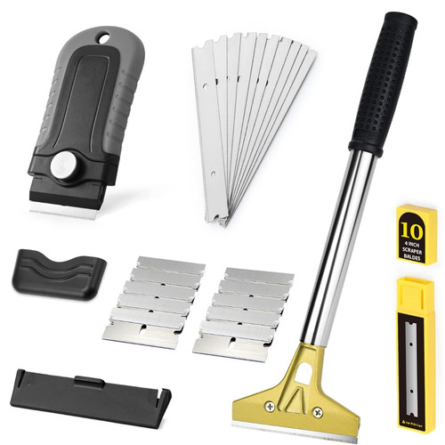Tapetenentferner set stück - set, 2