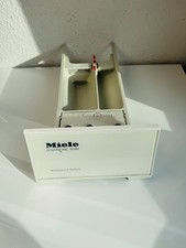 Original Miele Novotronic W 986 Schubkasten 4076125 Griffplatte 7184670 Blende