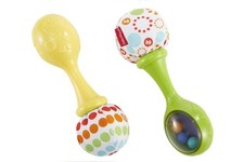 Fisher-Price Rumba-Rasseln -
