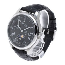 Jacques Etoile Reserve de Marche Mondphase Handaufzug Herrenuhr FS JP USD