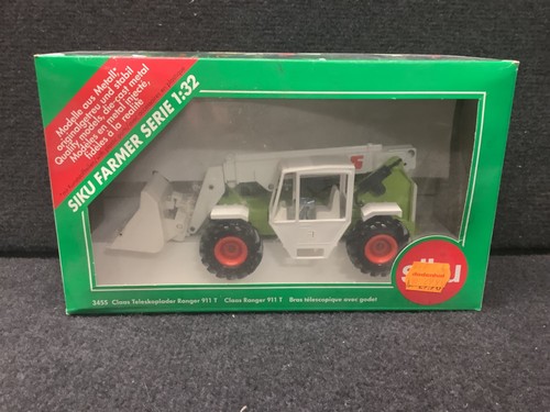 Siku farmer 3455 claas - 1:32,