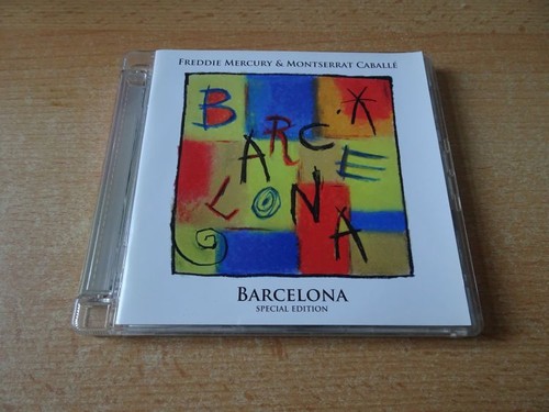 Freddie mercury - cd,