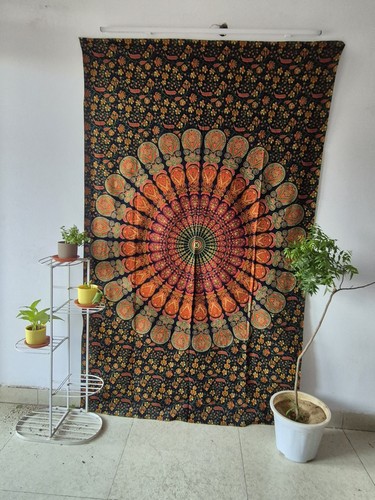 Wandteppich wandbehang boho - wandbehang,