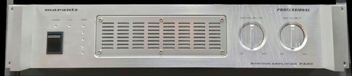 Ddp marantz professional - professional, pa02
