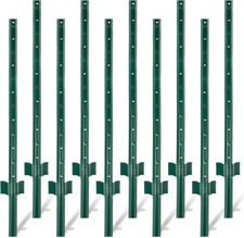 Zaunpfahl 91/121/152/183/213cm