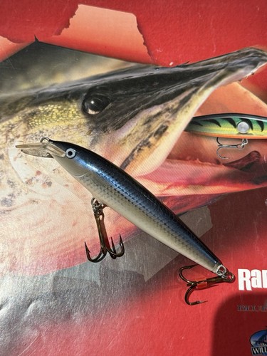 Rapala floating magnum - floating,