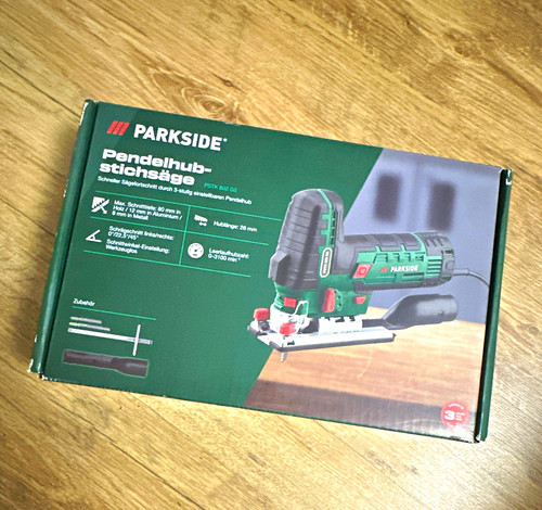 Parkside pstk 800 - pstk,