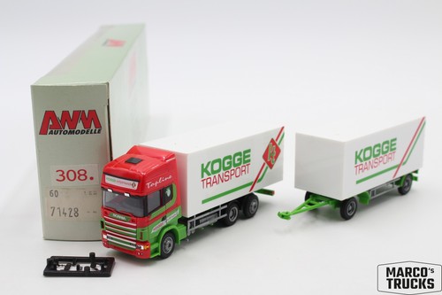 Awm scania 124 420 - scania,