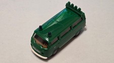 VW Bus 2 Polizei Verkehr Brekina