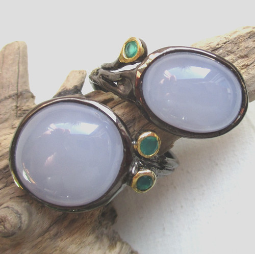 Wunderschöner designerring - wunderschöner,