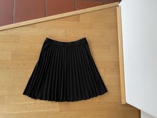 Esprit Strick Rock S 36 Schwarz NEU